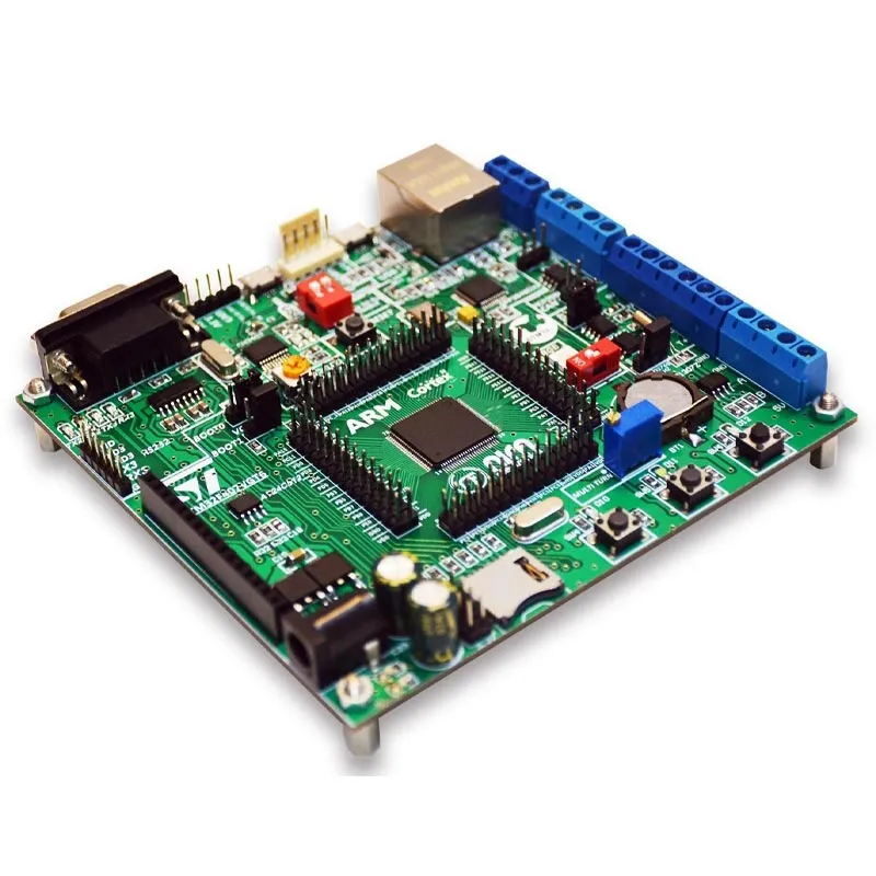 🌟 آموزش میکروکنترلرهای ARM مقدماتی + مدرک بین المللی سازمان فنی و حرفه ای✅